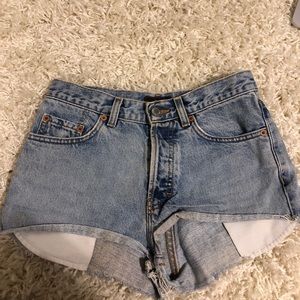 Banana Republic Denim Shorts